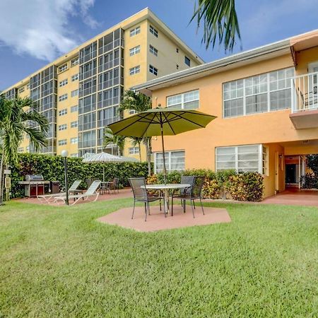 Aloha Escape Pompano Beach Apartman Kültér fotó