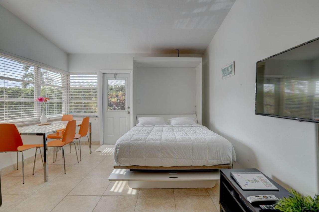 Aloha Escape Pompano Beach Apartman Kültér fotó