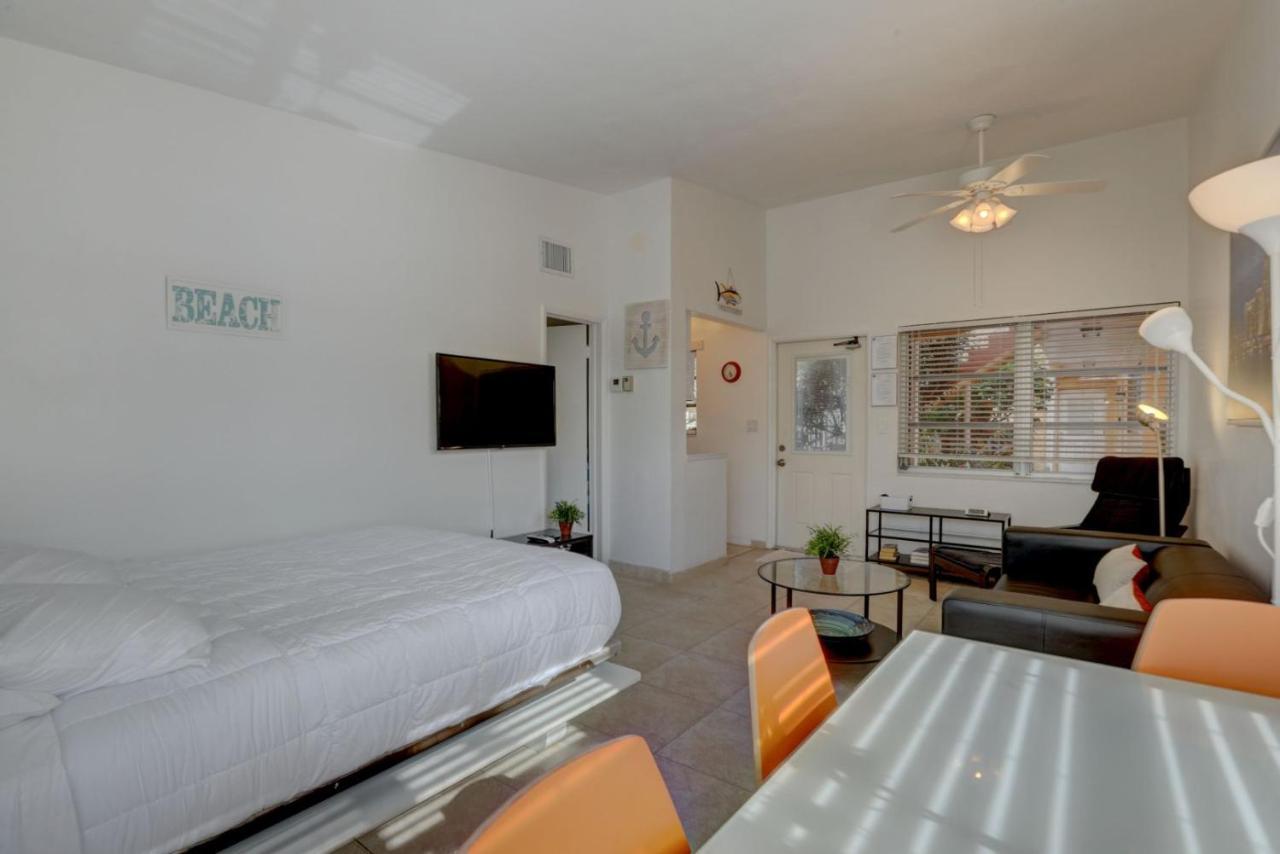 Aloha Escape Pompano Beach Apartman Kültér fotó