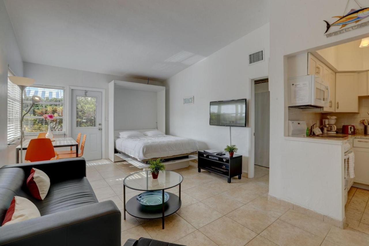 Aloha Escape Pompano Beach Apartman Kültér fotó