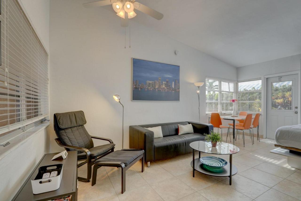 Aloha Escape Pompano Beach Apartman Kültér fotó