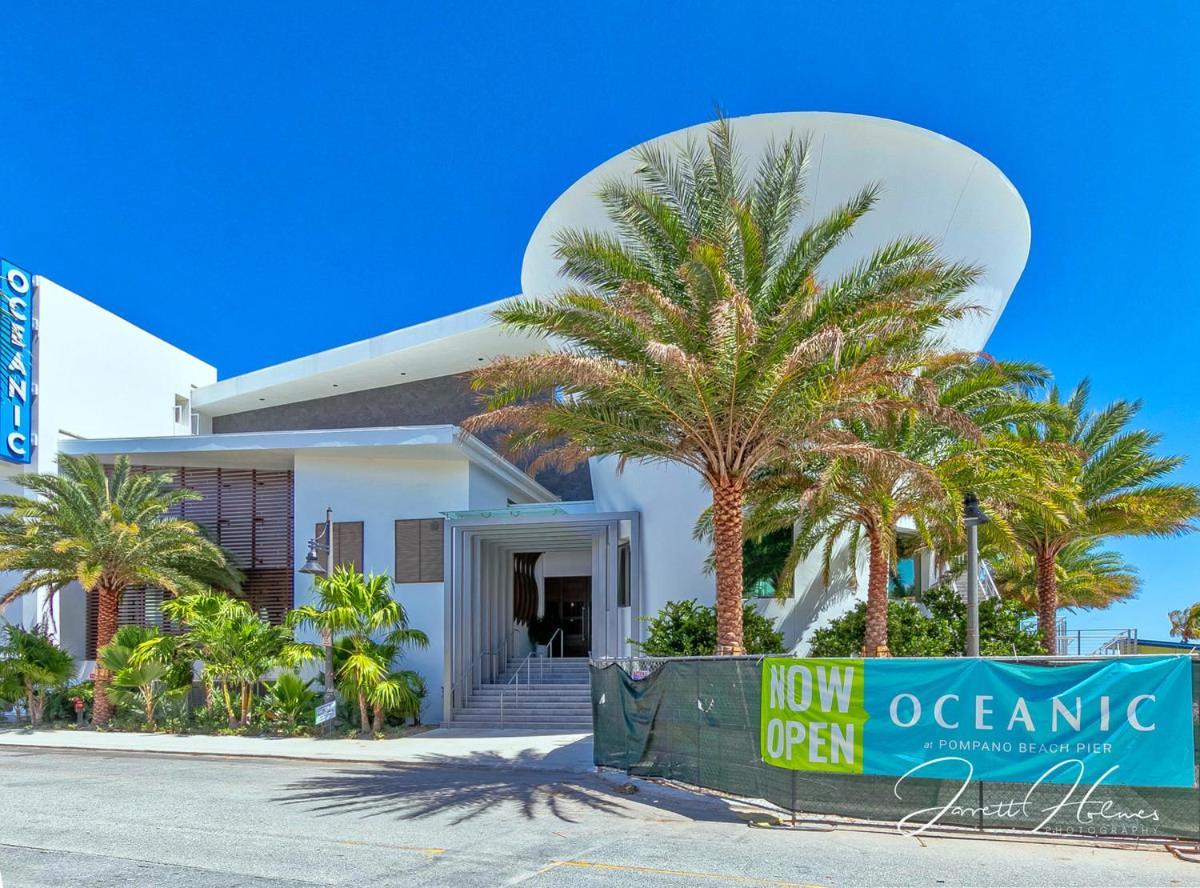 Aloha Escape Pompano Beach Apartman Kültér fotó