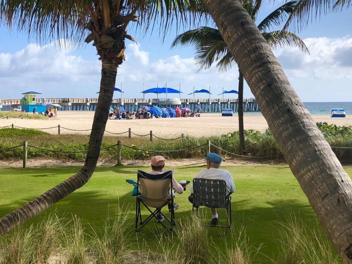 Aloha Escape Pompano Beach Apartman Kültér fotó