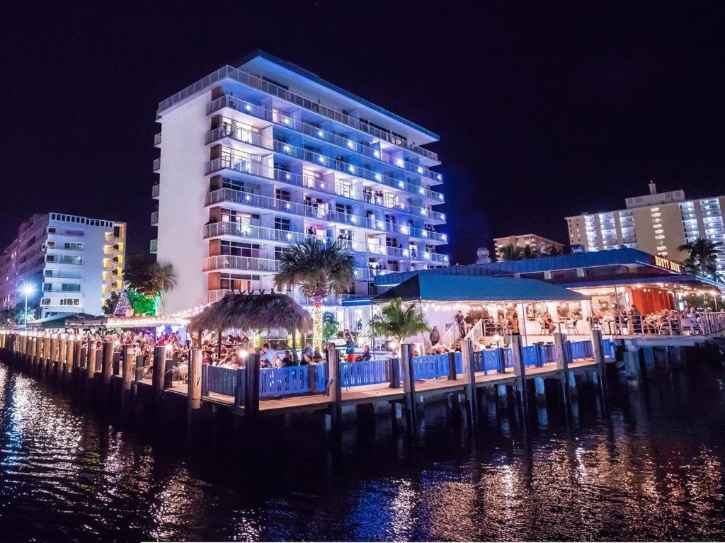 Aloha Escape Pompano Beach Apartman Kültér fotó