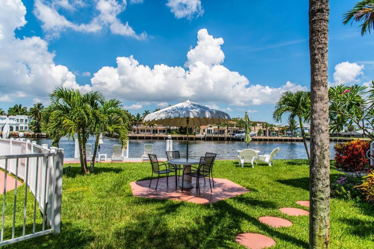 Aloha Escape Pompano Beach Apartman Kültér fotó