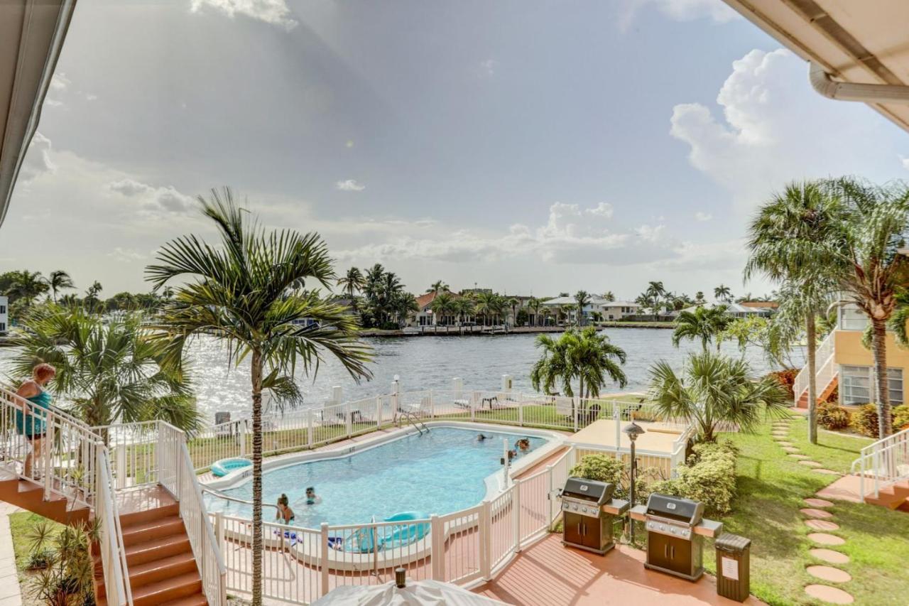 Aloha Escape Pompano Beach Apartman Kültér fotó