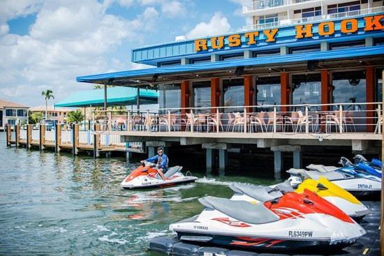 Aloha Escape Pompano Beach Apartman Kültér fotó