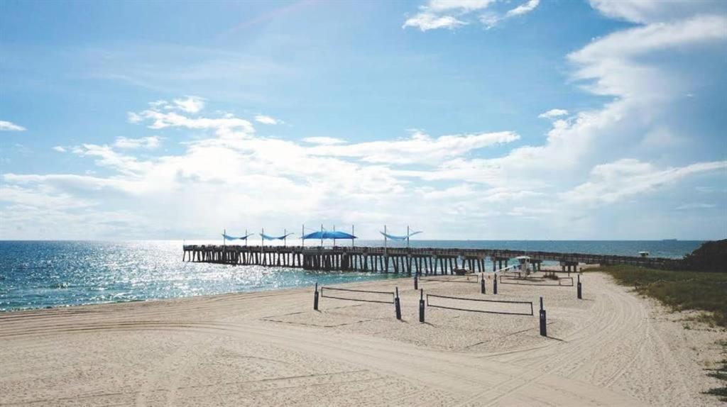 Aloha Escape Pompano Beach Apartman Kültér fotó
