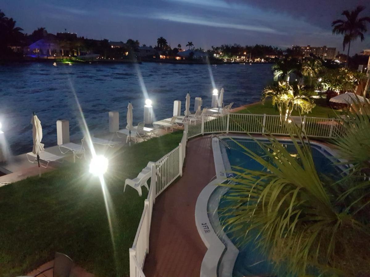 Aloha Escape Pompano Beach Apartman Kültér fotó