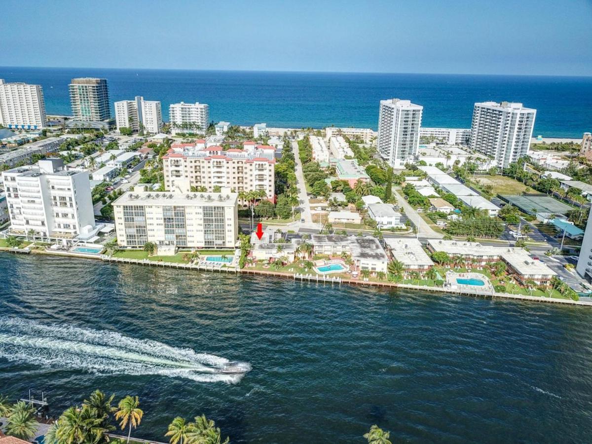 Aloha Escape Pompano Beach Apartman Kültér fotó
