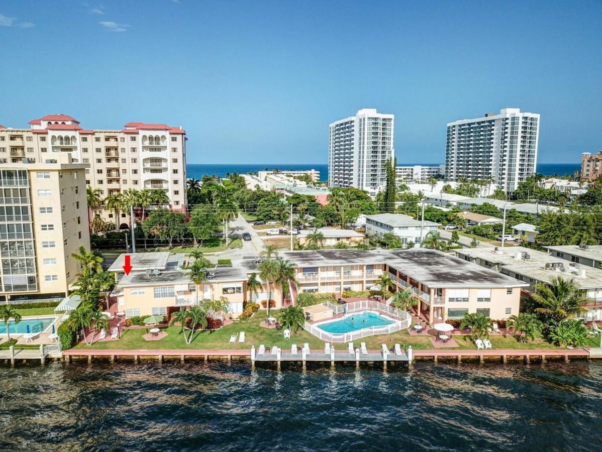 Aloha Escape Pompano Beach Apartman Kültér fotó