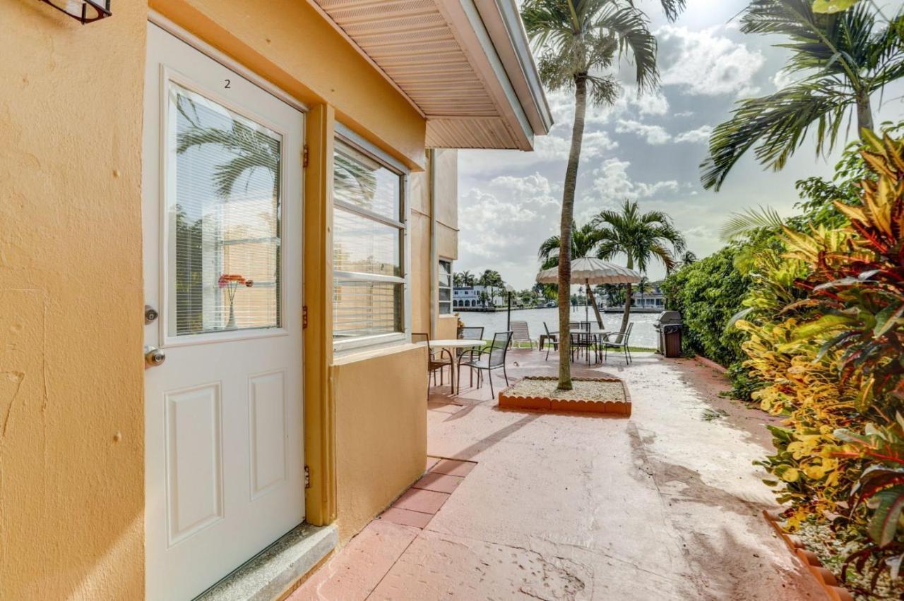Aloha Escape Pompano Beach Apartman Kültér fotó