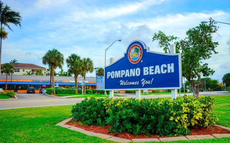 Aloha Escape Pompano Beach Apartman Kültér fotó