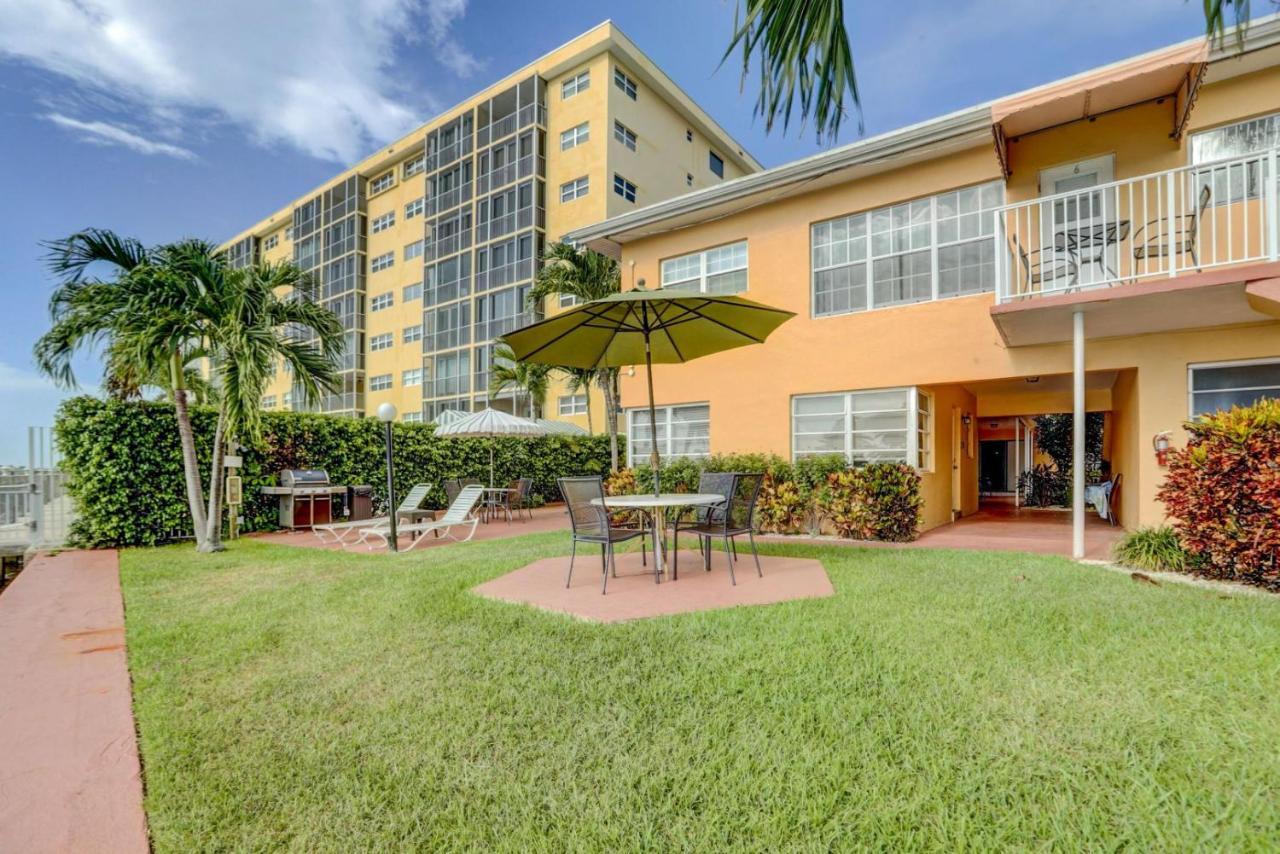 Aloha Escape Pompano Beach Apartman Kültér fotó