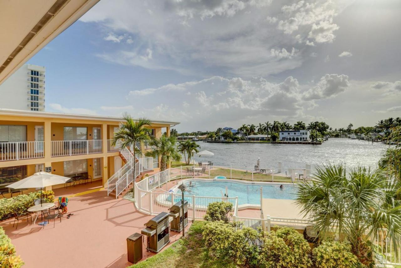 Aloha Escape Pompano Beach Apartman Kültér fotó