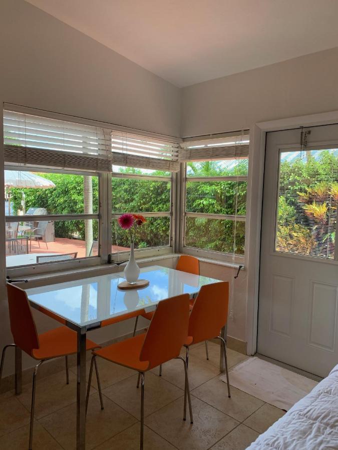 Aloha Escape Pompano Beach Apartman Kültér fotó