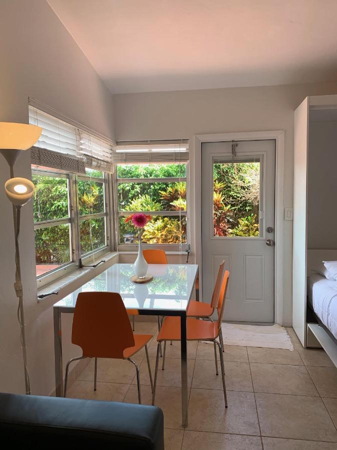Aloha Escape Pompano Beach Apartman Kültér fotó