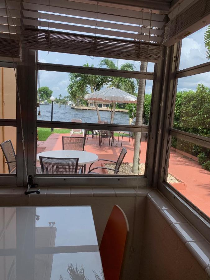 Aloha Escape Pompano Beach Apartman Kültér fotó