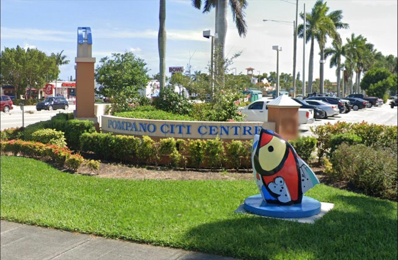 Aloha Escape Pompano Beach Apartman Kültér fotó