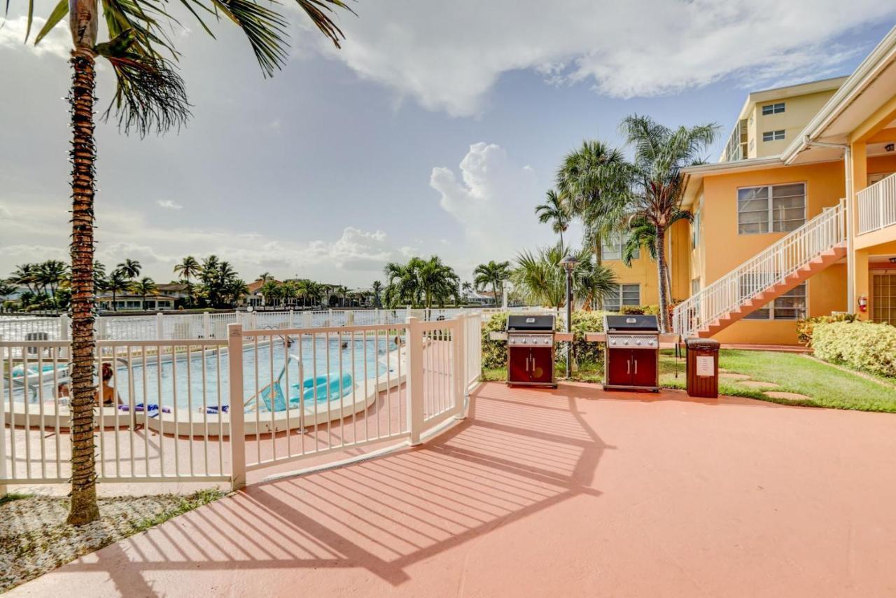 Aloha Escape Pompano Beach Apartman Kültér fotó