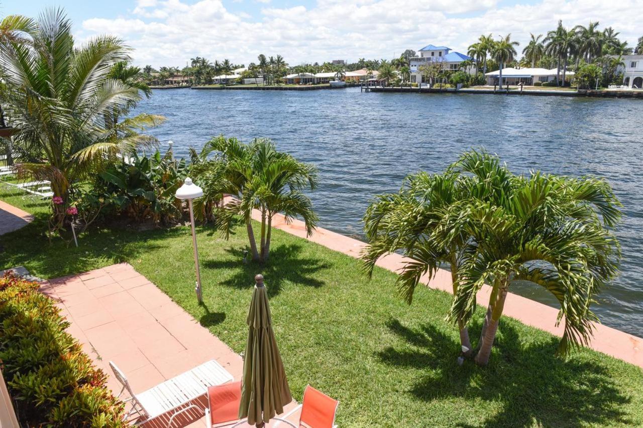 Aloha Escape Pompano Beach Apartman Kültér fotó