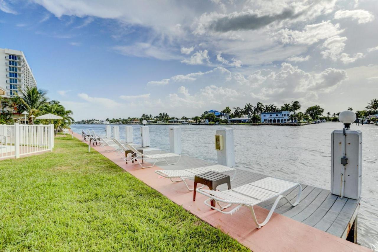 Aloha Escape Pompano Beach Apartman Kültér fotó