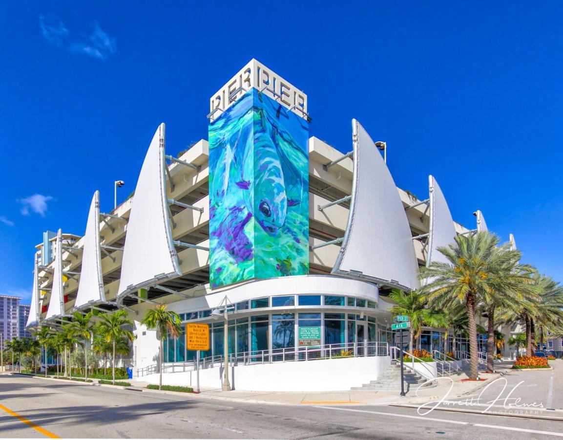 Aloha Escape Pompano Beach Apartman Kültér fotó