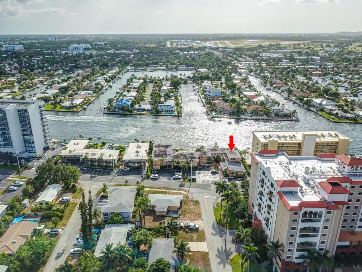 Aloha Escape Pompano Beach Apartman Kültér fotó