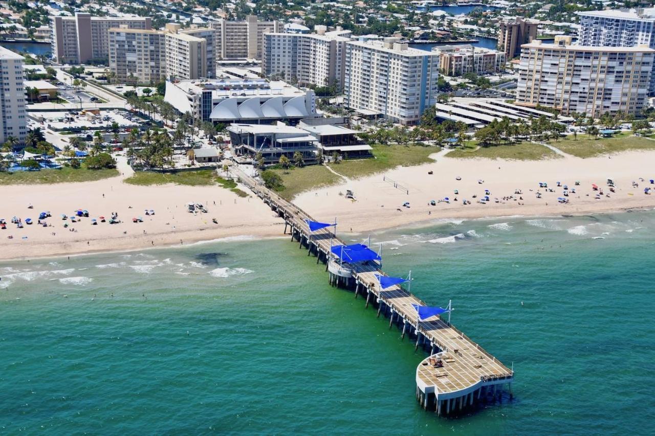 Aloha Escape Pompano Beach Apartman Kültér fotó