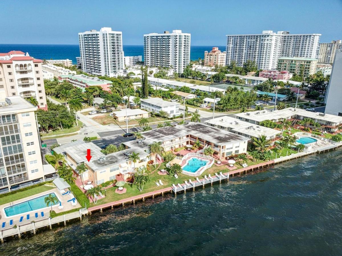 Aloha Escape Pompano Beach Apartman Kültér fotó