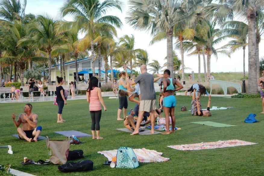 Aloha Escape Pompano Beach Apartman Kültér fotó